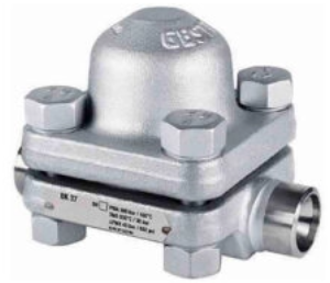 Trampas termostaticas Spirax