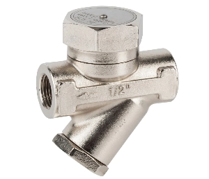 Trampas Termostáticas