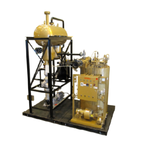 Calentadores de aceite térmico