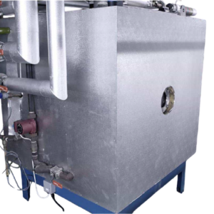 Tanques de alimentación