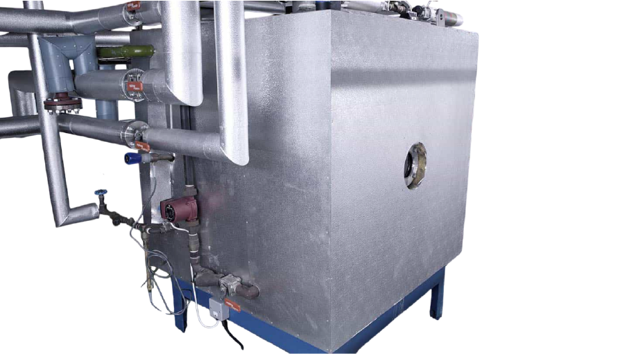 Tanques de alimentación