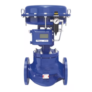 Válvulas de control